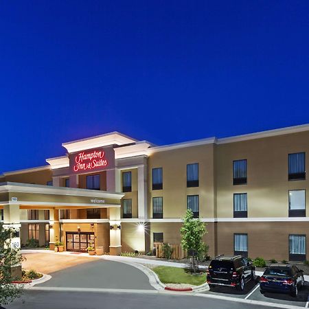 Hampton Inn And Suites Georgetown/Austin North, Tx Екстериор снимка