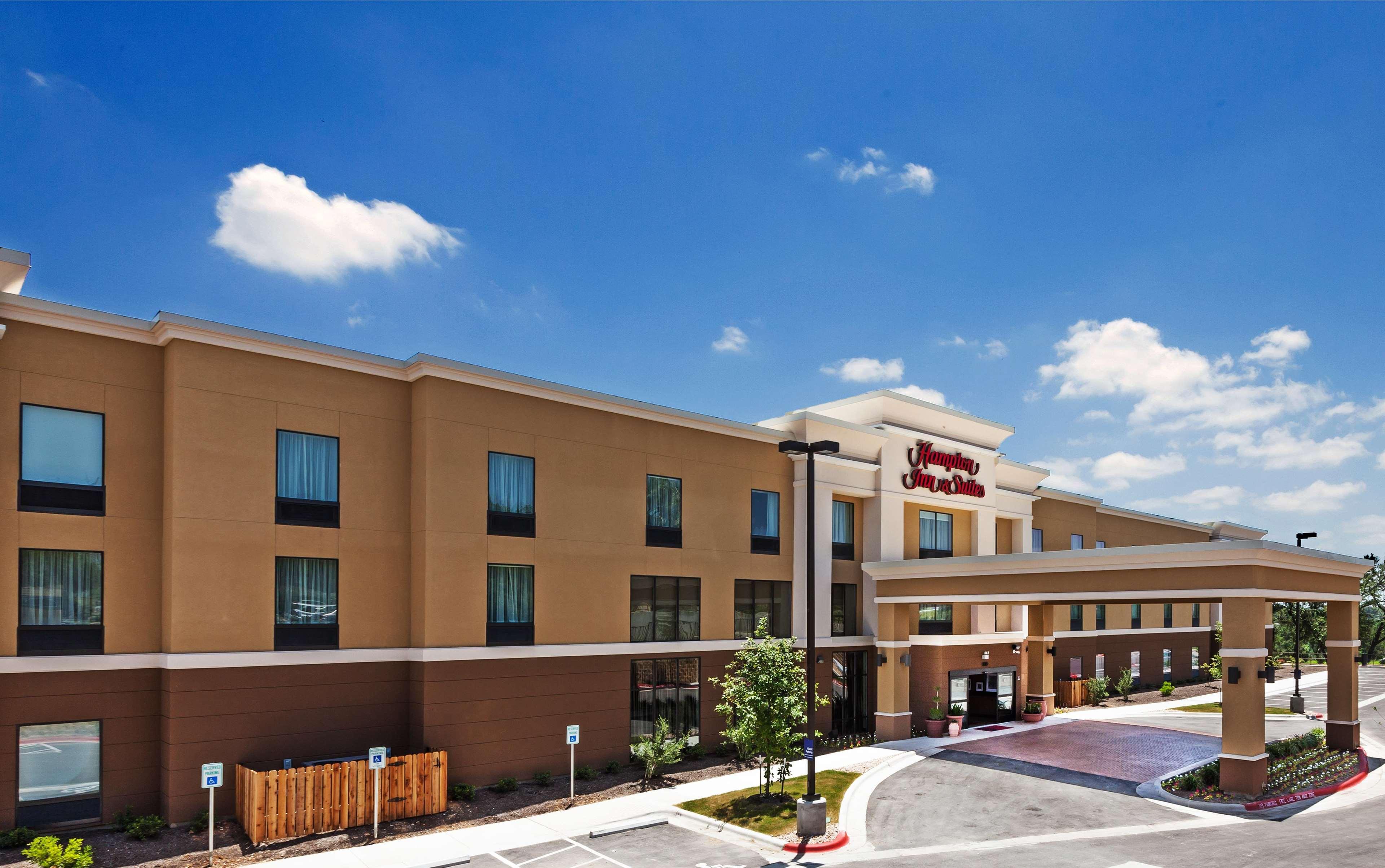 Hampton Inn And Suites Georgetown/Austin North, Tx Екстериор снимка