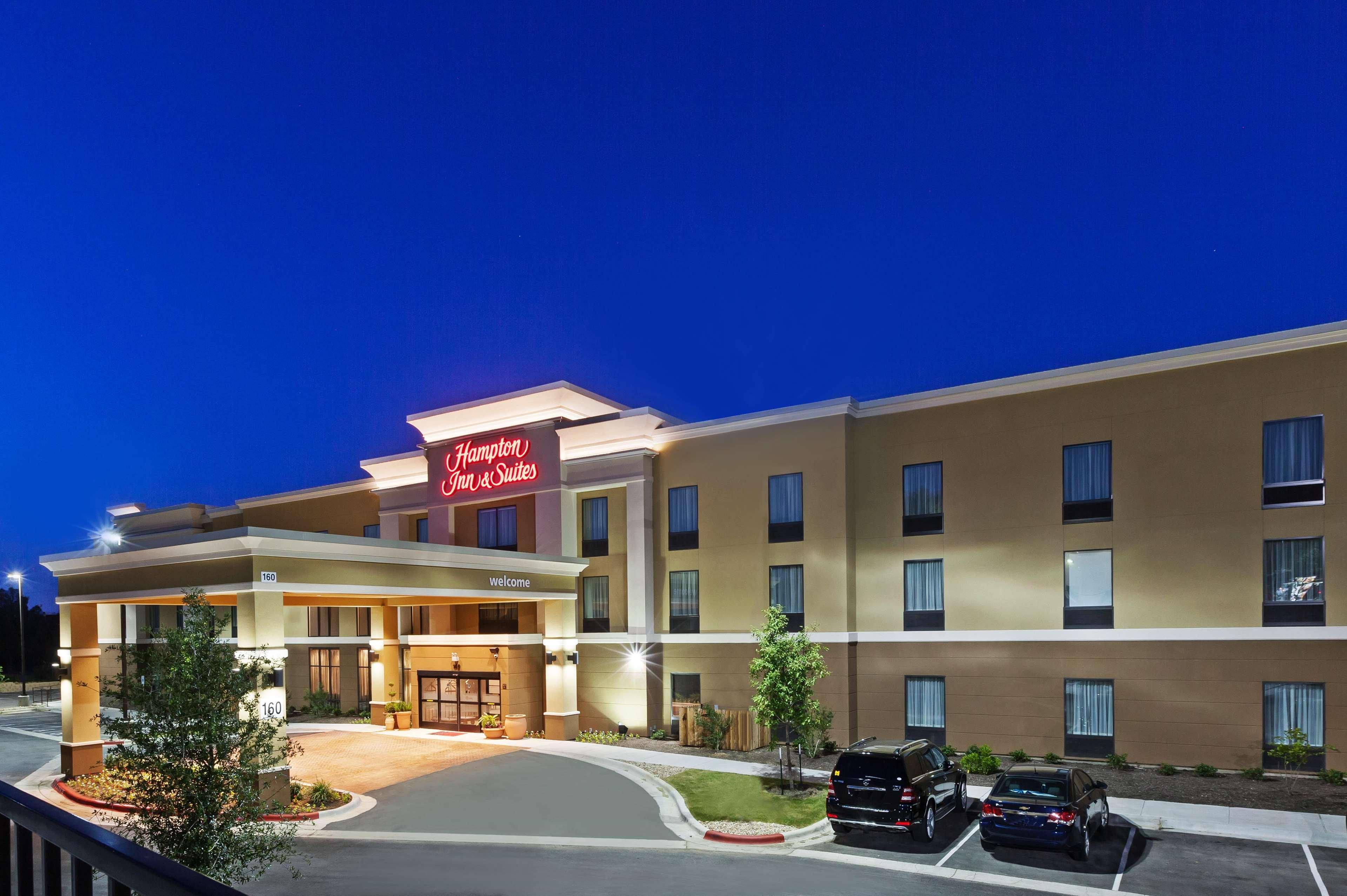 Hampton Inn And Suites Georgetown/Austin North, Tx Екстериор снимка
