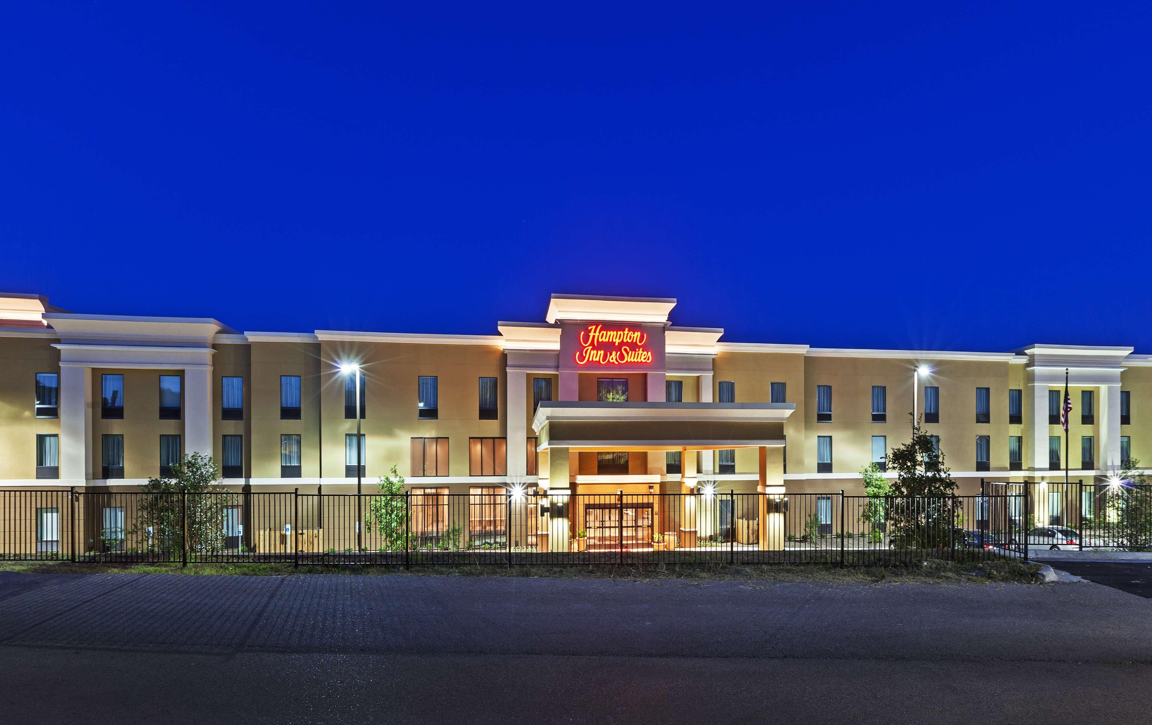Hampton Inn And Suites Georgetown/Austin North, Tx Екстериор снимка