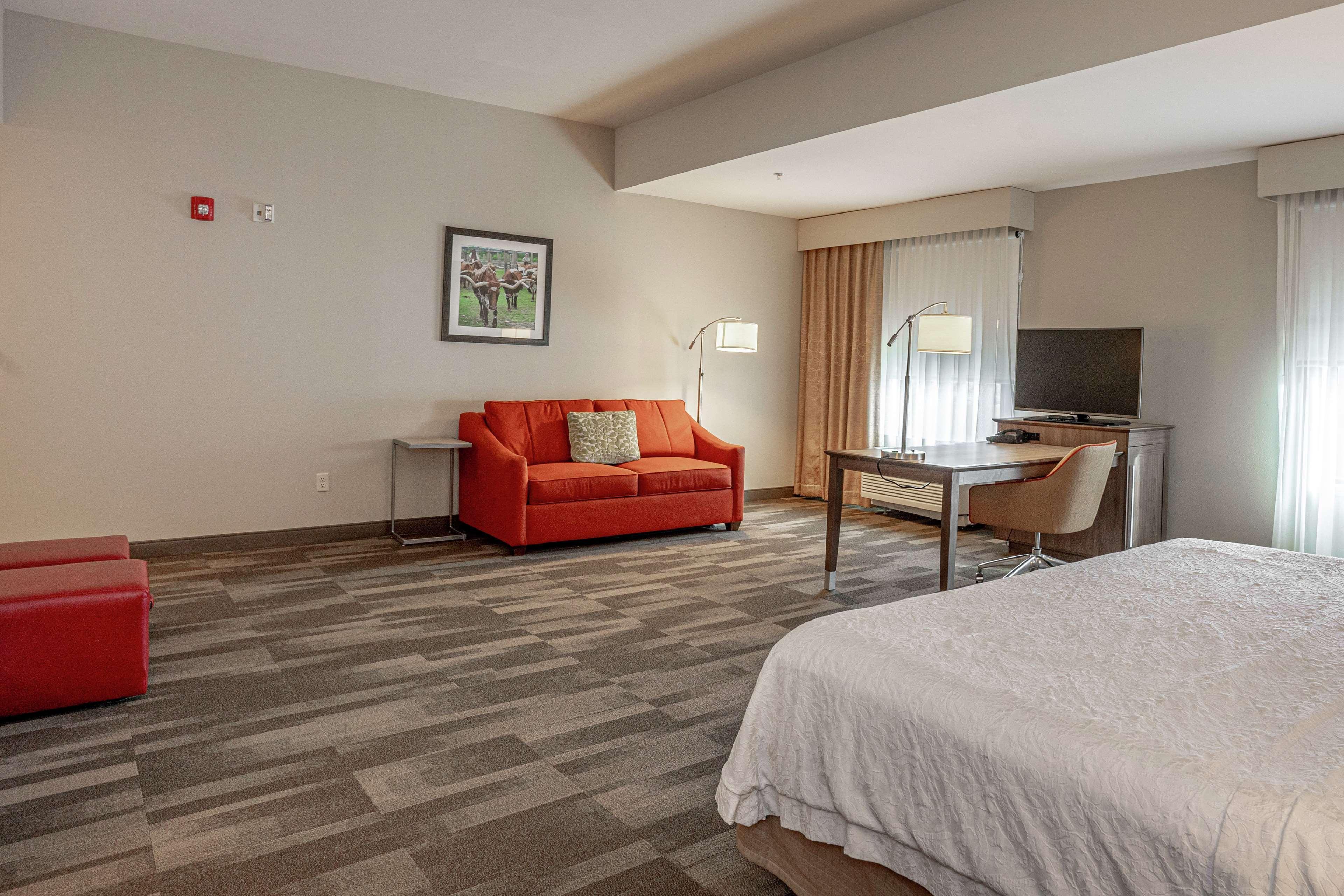 Hampton Inn And Suites Georgetown/Austin North, Tx Екстериор снимка