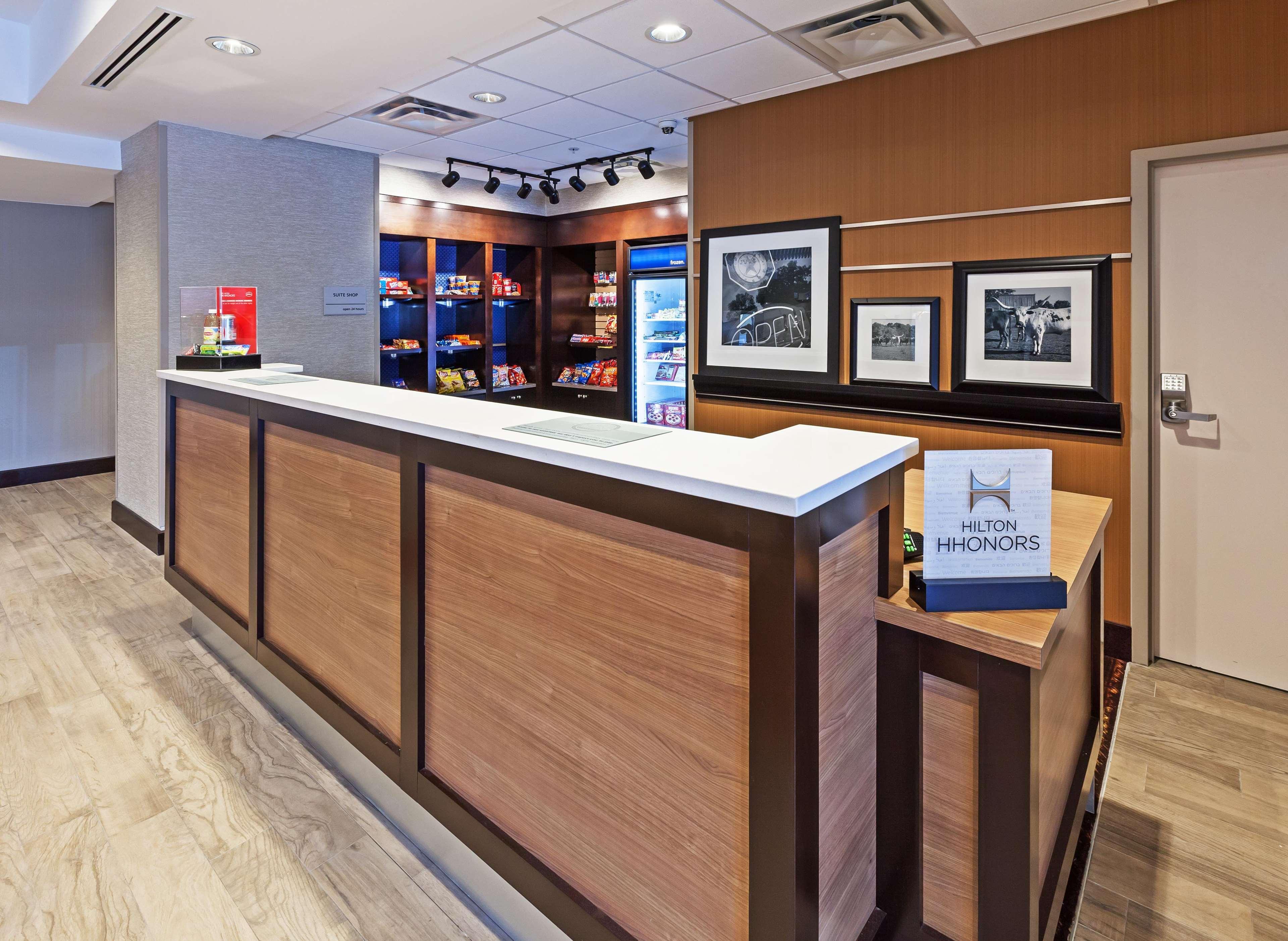 Hampton Inn And Suites Georgetown/Austin North, Tx Екстериор снимка