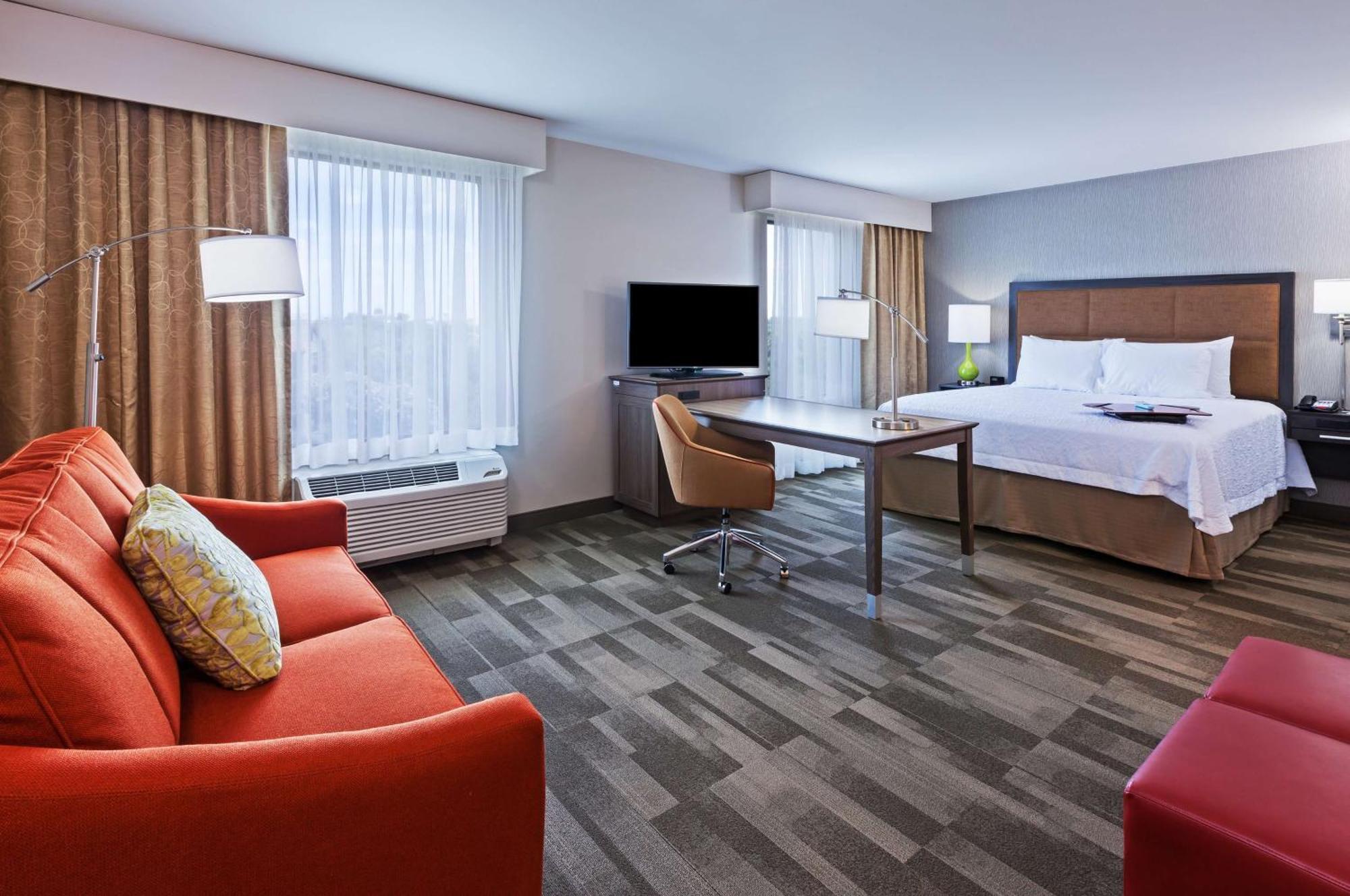 Hampton Inn And Suites Georgetown/Austin North, Tx Екстериор снимка